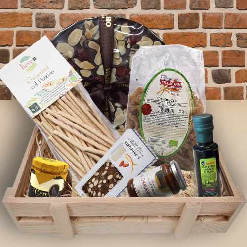 - Italian Gourmet Basket Delivery