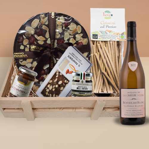 Wine N Sweet Treat