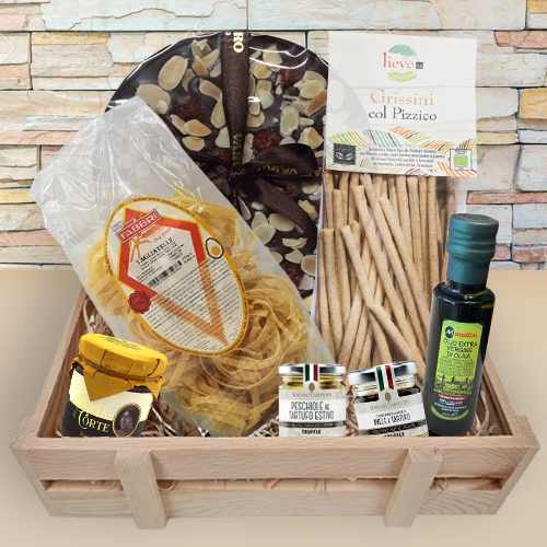 - Corporate Gourmet Food Gift Baskets