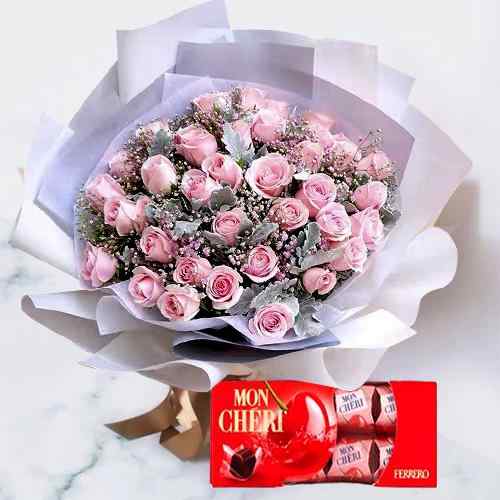 Send Flowers to France | Price Range $175 to $300