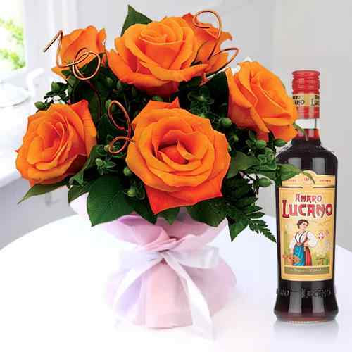 Rose And Lucano-Birthday Gift Ideas For Her