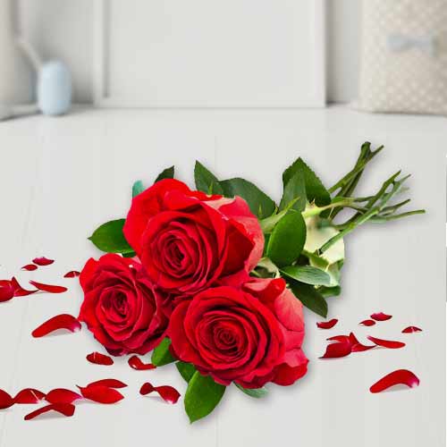 - Deliver Roses To Someone