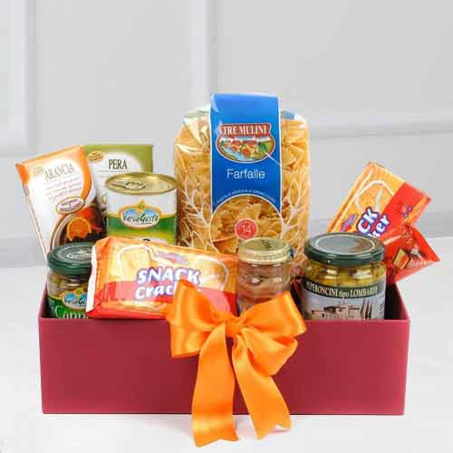 Affection With Pasta Pronto-Gourmet Food Gifts Delivered