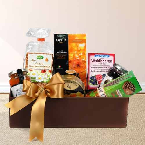 Gourmet Gift Baskets For Teacher's Day Delivery