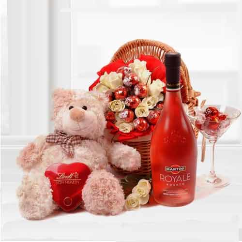 Send Valentine's Day Gifts Online