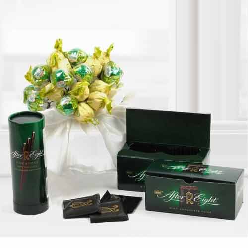 After Eight And Pralines Chocolates-Graduation Gifts For Daughter From Parents