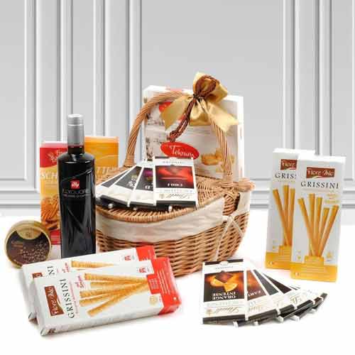 Coffee Liquer Hamper-Anniversary Gifts For Parents In Law