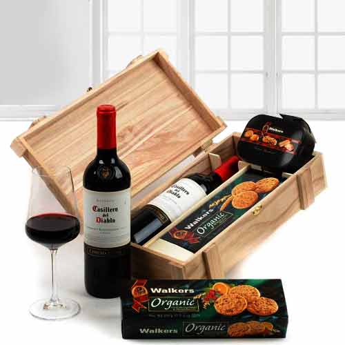 Cabernet N Walkers Gift-Best Christmas Presents For Dad