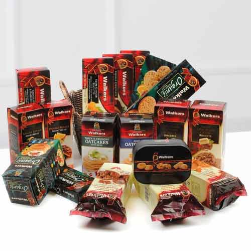 Cookies N Biscuits Gift Hamper