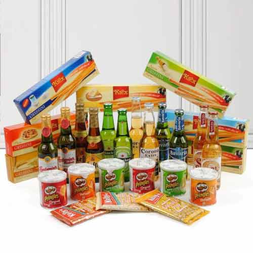 - Beer Hamper For Father's Day