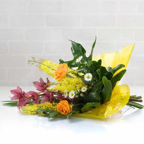 - Flowers To Give At A Funeral