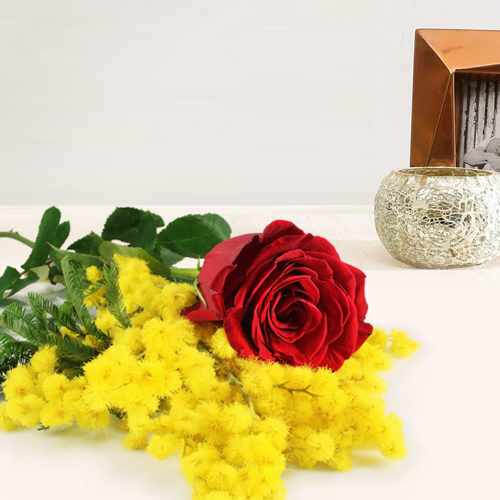 Best Flower Arrangement For Women's Day