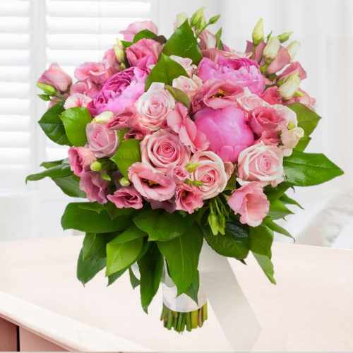 - Flowers For A Friend On Women's Day