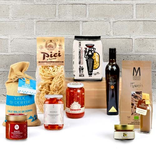 Artisanal Pasta Piennolo Hamper