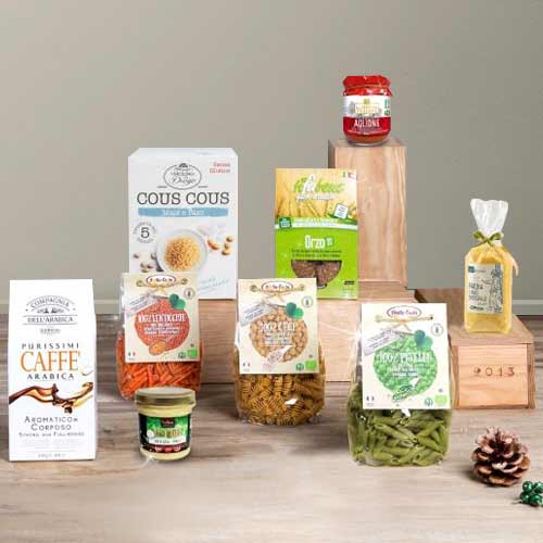- Gourmet Vegan Food Basket Delivery In Naples