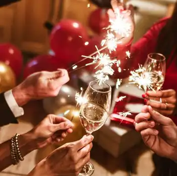 New Year Gifts to Lecce, Italy