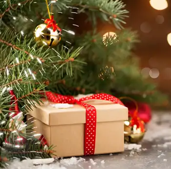 Christmas Gifts to Lecce, Italy