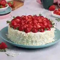 Valentine Cake