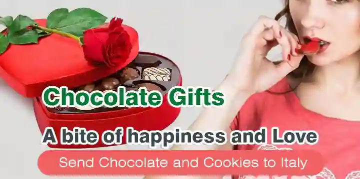 Chocolate Gifts Italy