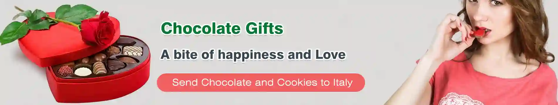 Chocolate Gifts Italy