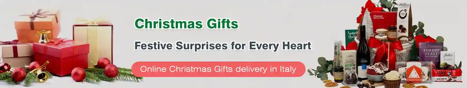 Italy Christmas Gifts
