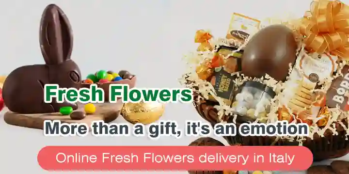 Send Easter Gifts to Italy