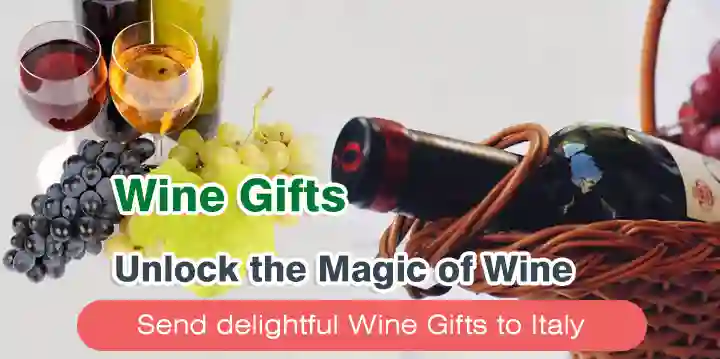 Liquor Gifts Italy