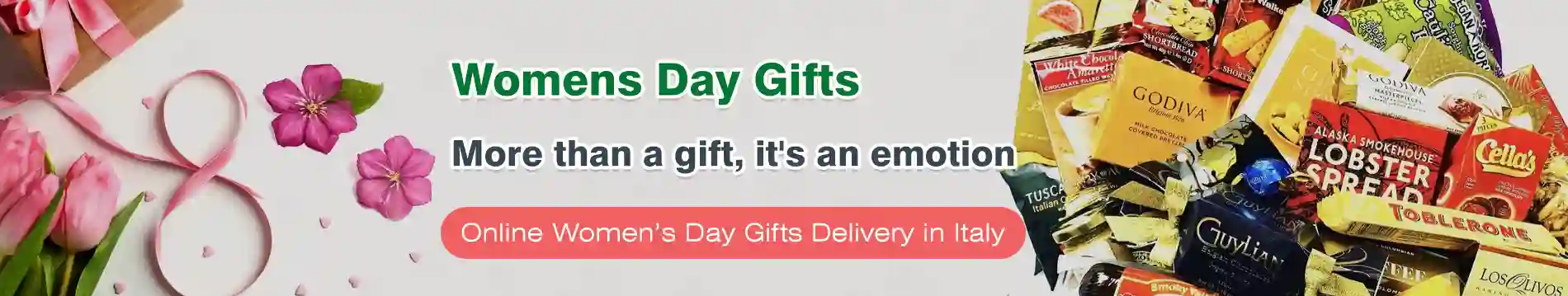 Gifts For Womens Day
